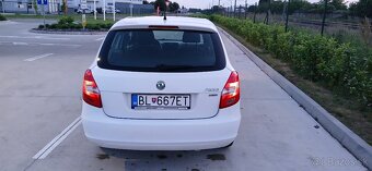 Skoda fabia 1.6 tdi rv 2013 - 6