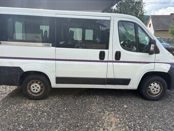 Predám Fiat Ducato BUS 2.3 JTD 88 KW...9-miest - 6