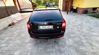 Škoda Octavia 1.6 TDI 77kw - 6