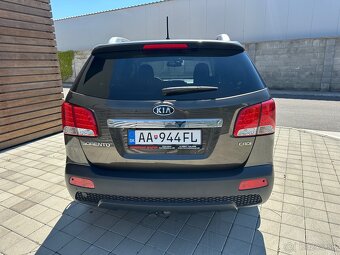 Kia Sorento 2,2 Crdi 4x4 automat TOP stav - 6