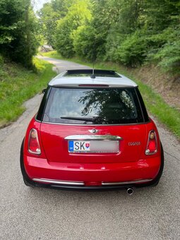 Mini Cooper 1.6i 85kw / 116ps , Panorama - 6