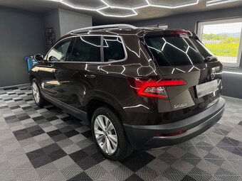 Škoda Karoq 1.6 TDI Style DSG - 6