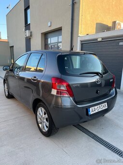 Predam Toyotu Yaris 1.33VVTi + LPG, 6st.manual - 6