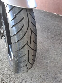 Predám yamaha fjr 1300 - 6