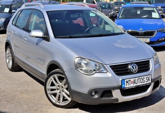 Volkswagen Polo 1.4 16V Cross - 6