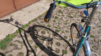 Predám používaný pohodlný bicykel 26“ - 6