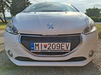 Predám Peugeot 208 1.2 puretech - 6