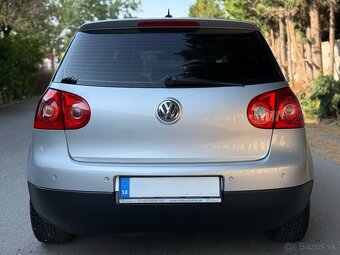 VW GOLF 1.9 TDI EDÍCIA GOAL 77kW - 6