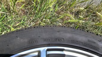 Hlinikove disky R17 , 5x114,3 - 6