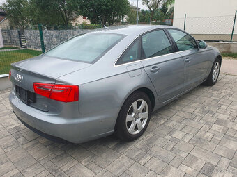 Audi A6 C7 2.0TDI - 6