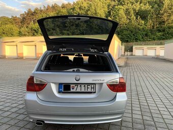 BMW E91 Touring 320D 130kw - 6
