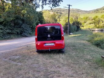 PREDAM FIAT DOBLO MULTIJET - 6