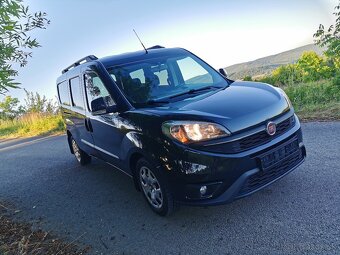 Fiat Doblo Maxi 5 - Miest - 6