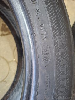 255/45R19 Michelin Continental - 6