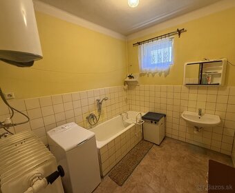 Na predaj rodinný dom v obci Jasov - časť Počkaj - 6