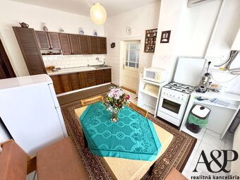 RODINNÝ DOM V HABÁNSKOM DVORE, POZEMOK 1910M2, SOBOTIŠTE, ok - 6