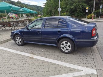 Škoda octavia 1.9 tdi - 6