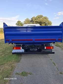 PREDAM MAN TROJSTRANY SKLAPAČ, VYKLAPAČ 15.280 - 6