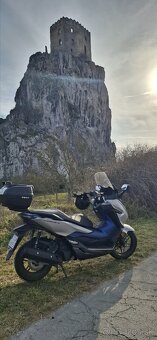 Honda Forza 125 - 6