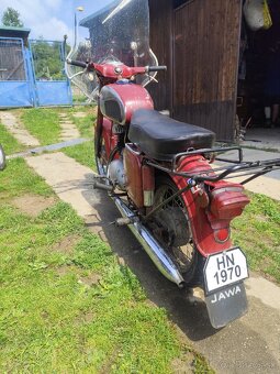 Jawa 250/592 deluxe - 6