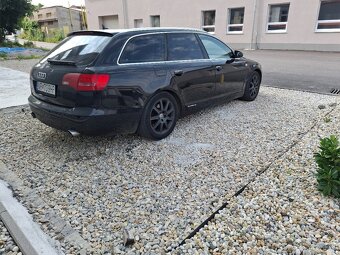 Predám Audi a6 c6 Sline 2.4 v6 benzin - 6