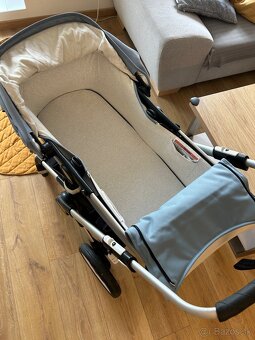 Bugaboo Fox limitovaná edícia Track 2v1 / 3v1 - 6