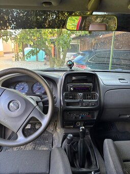 Nissan Navara d22 - 6