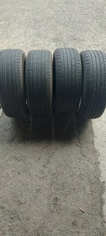 Predám letné pneumatiky 205/55 R16 - 6