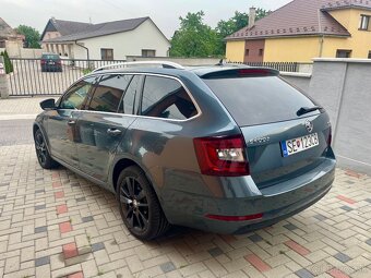 Predám škoda Octavia 3 2.0 TDI DSG 4x4 - 6