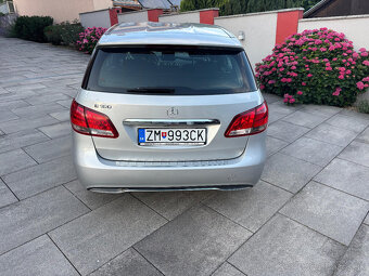 Predám Mercedes B trieda 180 A/T s benzínovým motorom - 6