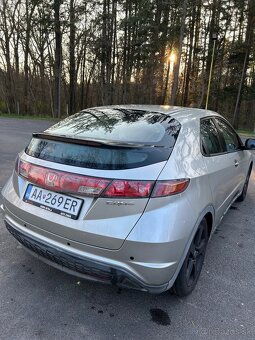 Honda civic 8g - 6
