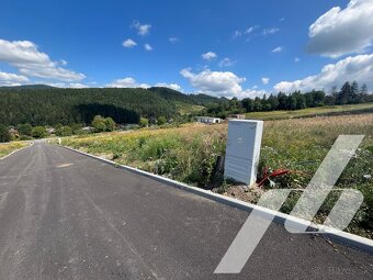 Predaj - Stavebné pozemky Budatín, Žilina (860 m2 a 940 m2 - 6