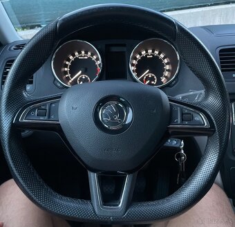 Škoda Yeti 2.0 TDI 4X4 2016 - 6