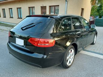 Audi A4 B8 Avant 2.0TDi 105Kw 143PS R.V.09/2009 Multitronic - 6