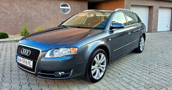 Audi a4 B7 Avant 2.0 TDI 103kw 6.Rych Manuál BEZ DPF Filtra - 6