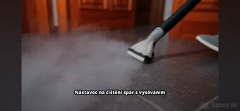 TEPOVANIE A PARNÉ ČISTENIE - Košice a okolie - 6