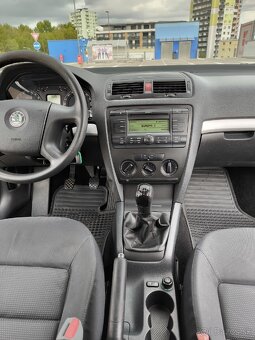 Škoda Octavia 2 1.6 MPI - 6