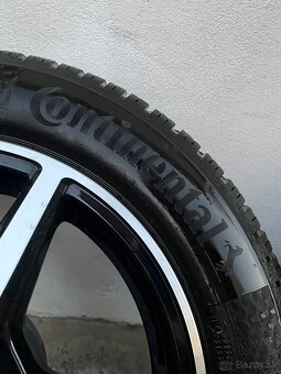 DISKY OZ R16 4x108 Peugeot/Volvo/Ford + nové zimné pneu - 6