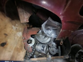 Jawa 250 puvodni hezká - 6