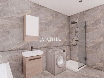 Na predaj 3 izbový byt v projekte BYTY DUO - 6