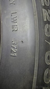 Predam elektrony 5x108 R17 a zimne gumy - 6