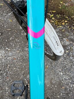 Detský dievčenský bicykel Kellys 24” - 6