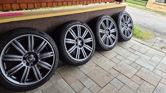 Mini,5x112 R19,antracit,ako nove, - 6
