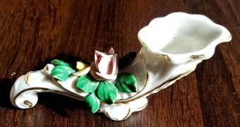 porcelán, keramika, Černoch, WAGNER, MEISSEN, Kutálek - 6