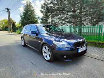 predám bmw e61 525D - 6