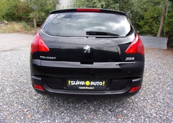 Peugeot 3008 2.0HDi 110kWMANUÁLPĚKNÝ VŮZ nafta manuál - 6