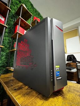 Počítač Acer Nitro N50Gaming i5-12400F 16GB 512GB RTX 3060ti - 6