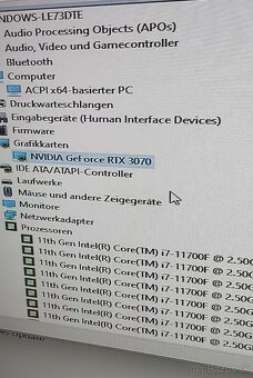 Počítač HP OMEN GT12 i7-11700F/16GB/512GB SSD RTX 3070 - 6