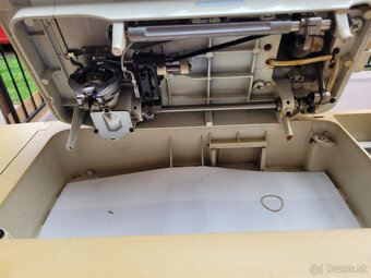 Brother Pacesetter 607 - 6