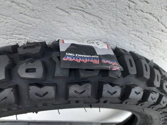 Enduro Drapák 3,25x16 JAWA , CZ , MZ - 6